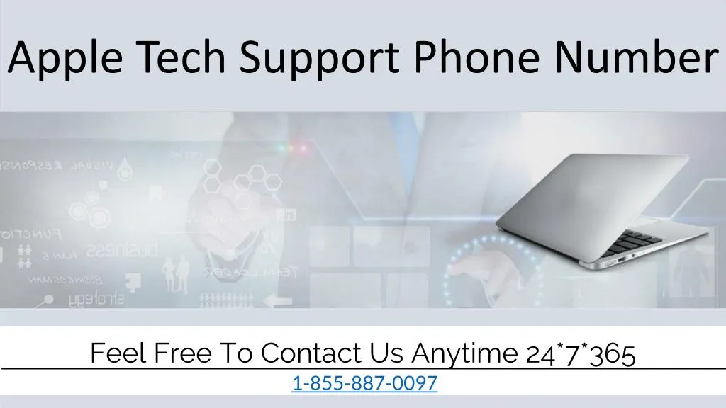 apple tech support phone number