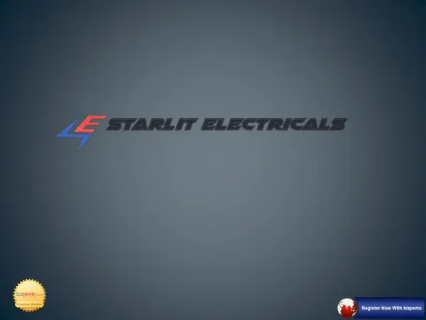 Transformer Manufacturers in Pune - Starlit Electricals