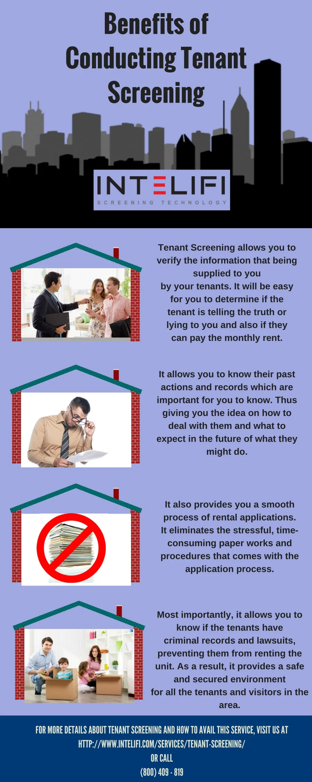 benefits of conducting tenant screening