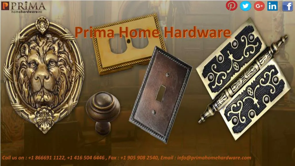prima home hardware