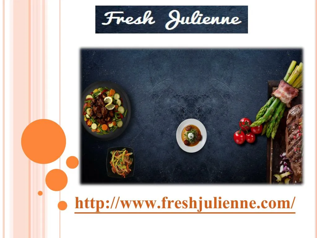 http www freshjulienne com