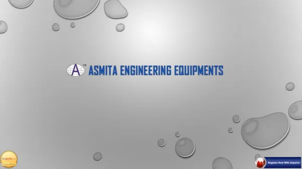 Asmita Engineering is Leading Manufacturer of Material Handling Equipment in Pune