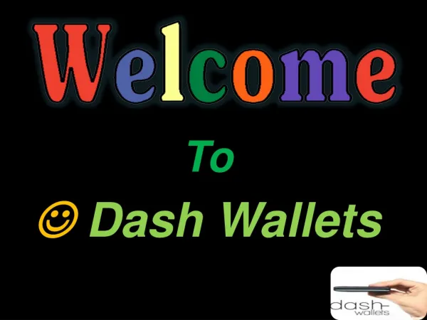 Huge Collection of Slim Stylish Wallets for Men at Dashwallet Store