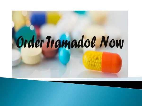 buy Tramadol online