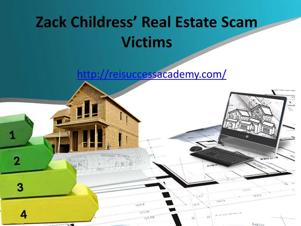 zack childress real estate scam victims