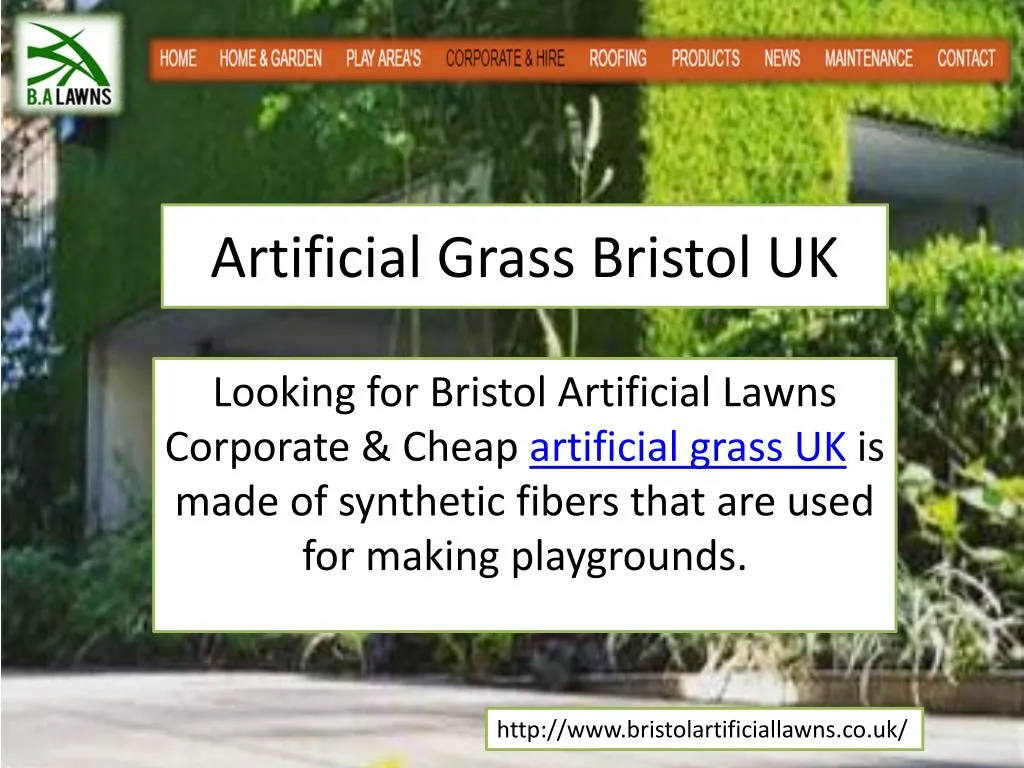 artificial grass bristol uk