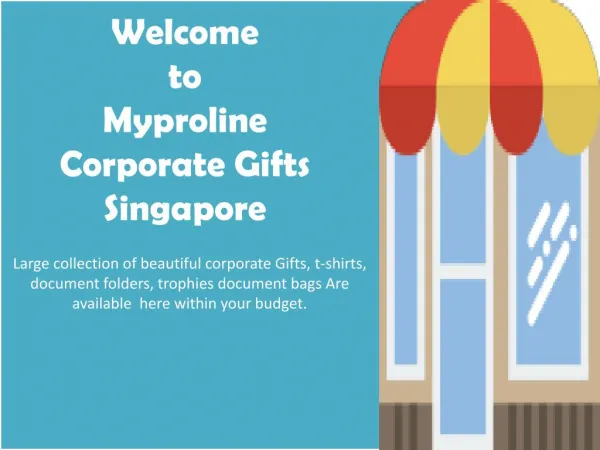 Wholesale Corporate Gifts Shop in Singapore