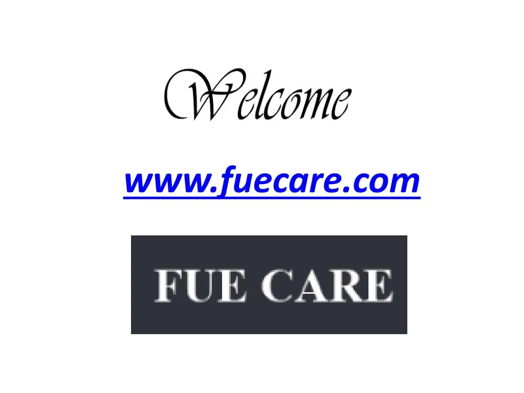 www fuecare com