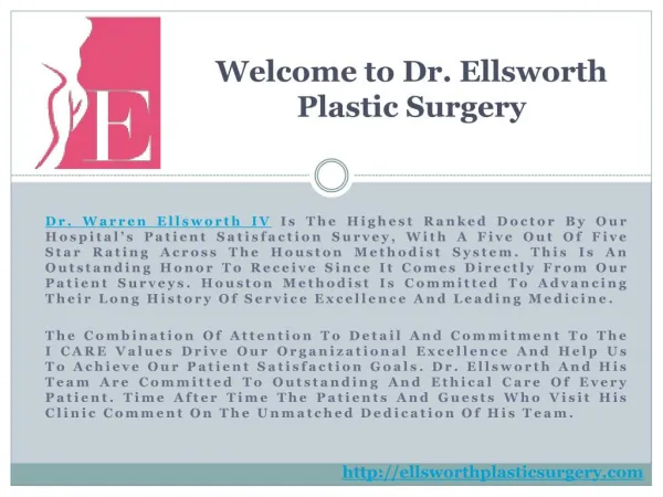 Looking for Houston Plastic Surgeon doctors