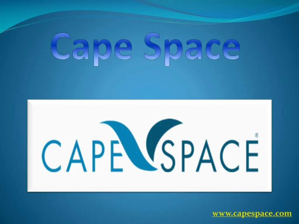 cape space