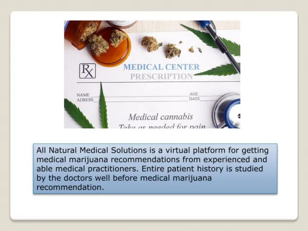 Florida Medical Marijuana Dispensaries