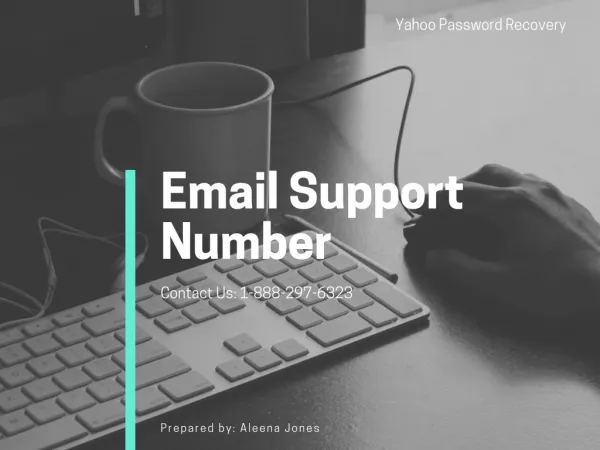 Problems In Modification Of Yahoo Email Password