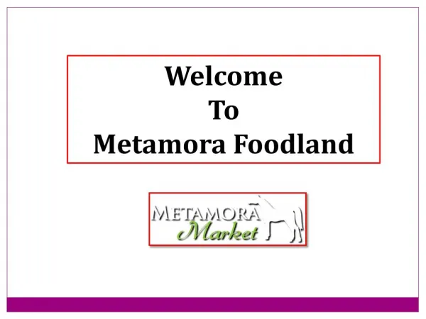 Provide Fresh Vegetables for Cooking at Affordable Prices in Metamora