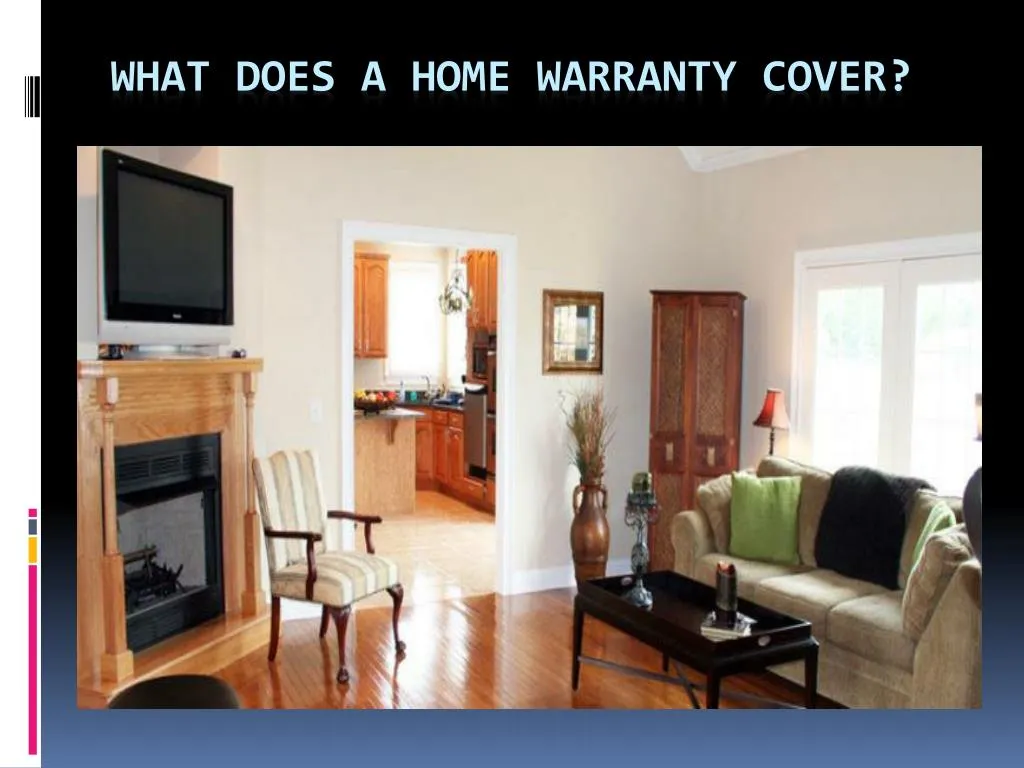 what does a home warranty cover