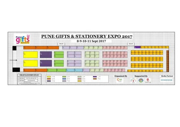 Pune Gifts & Stationery Expo (PGE) 2017