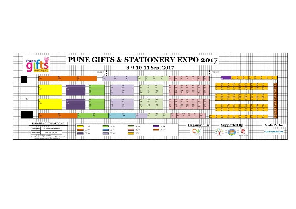 pune gifts stationery expo 2017