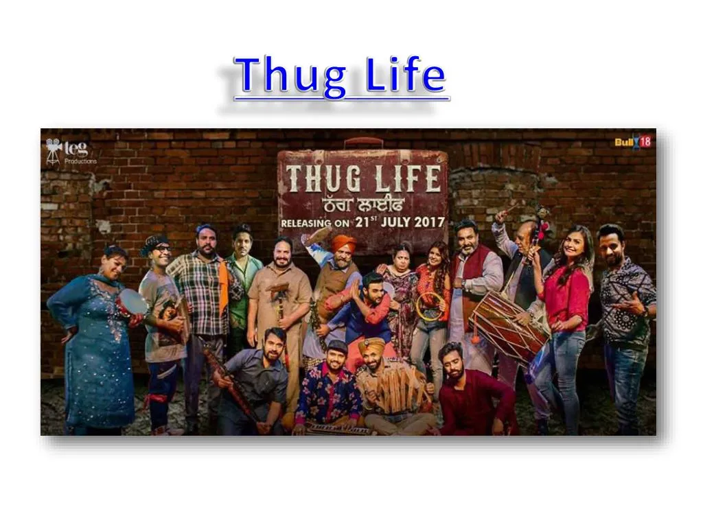 thug life