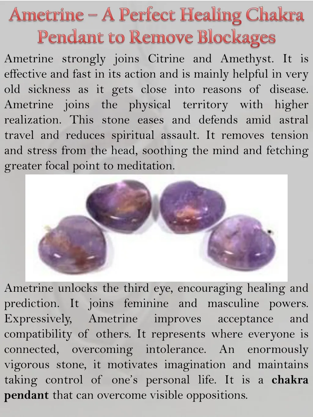 ametrine strongly joins citrine and amethyst