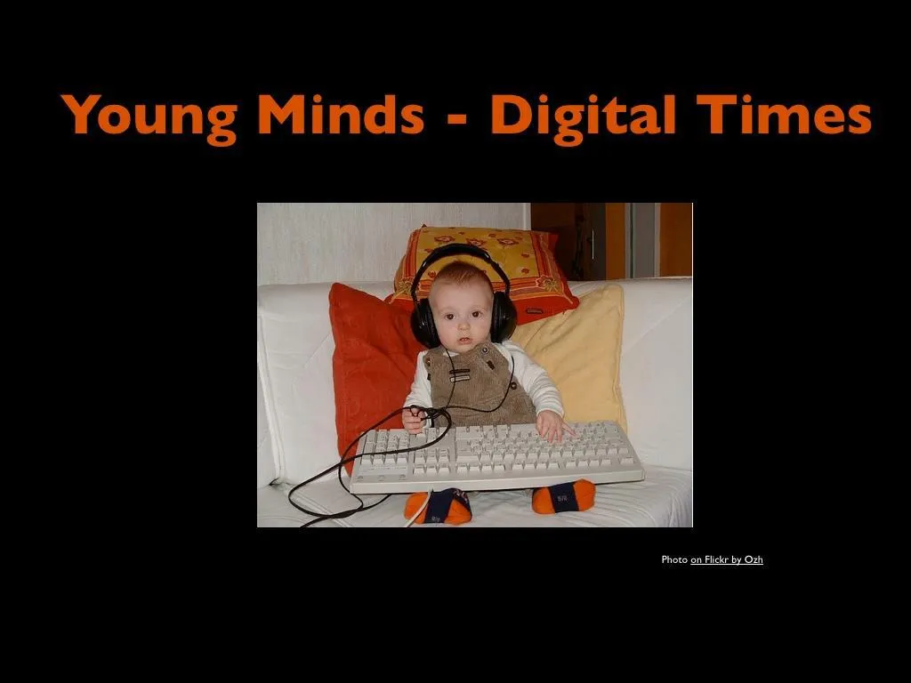 young minds digital times