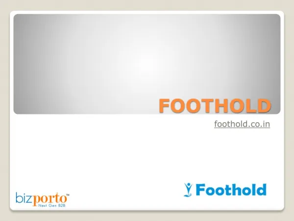 FOOTHOLD Give Best Offer Bata Shoes - 851-6985 in Pune