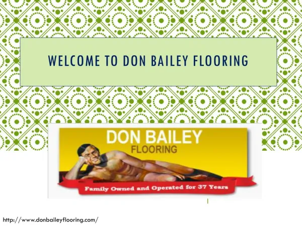 donbaileyflooring.com