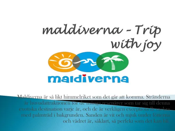 Resa till Maldiverna | Vatten villa Maldiverna | Smekmånad Maldiverna - Gomaldiverna