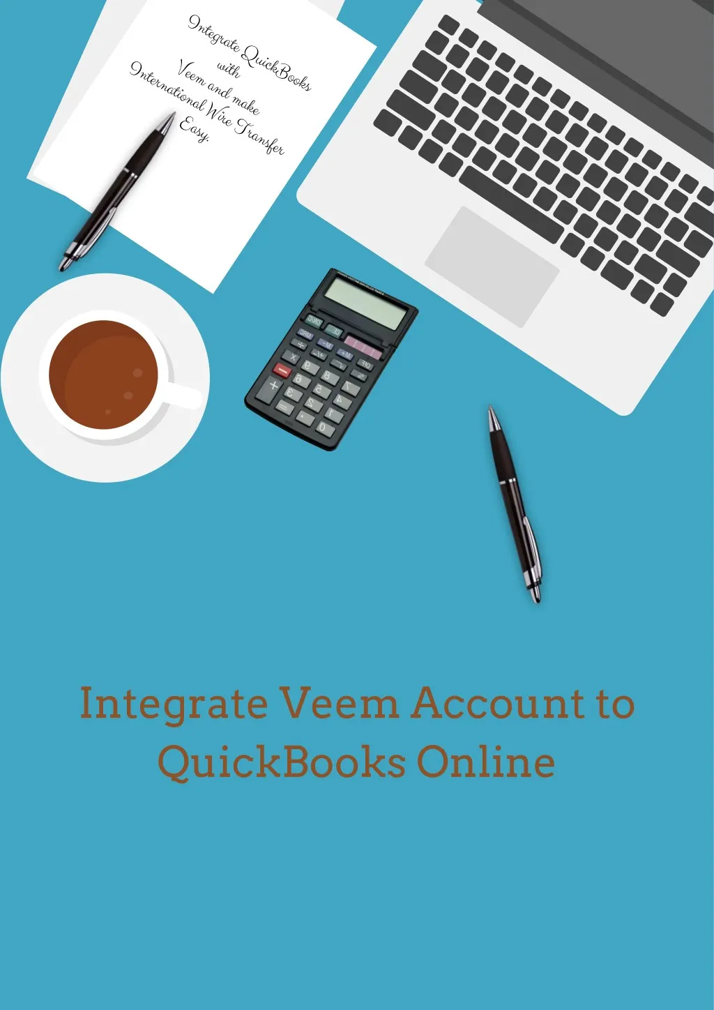 integrate quickbooks easy