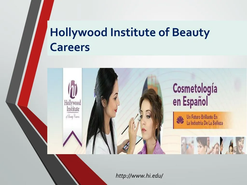 hollywood institute of beauty careers