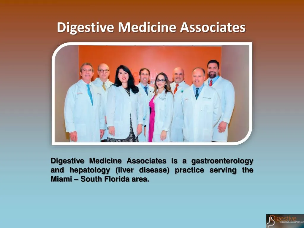 digestive medicine associates