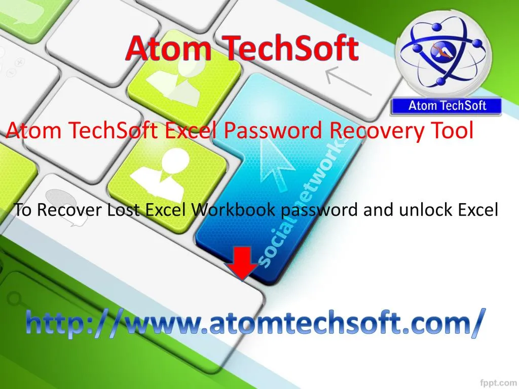 atom techsoft excel password recovery tool