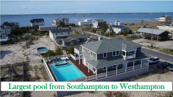 Westhampton Beach Vacation Rentals by Owner