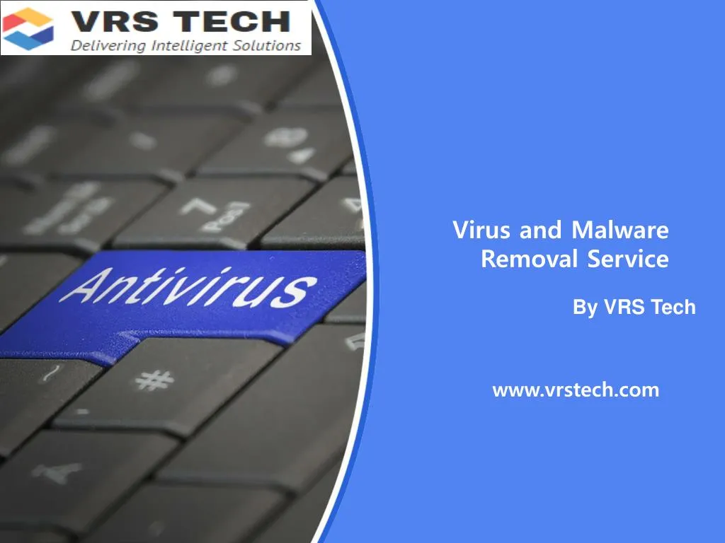 virus and malware removal service