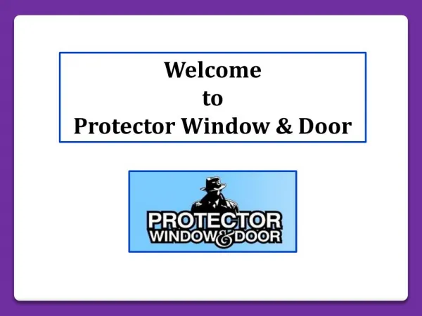 Supply a Variety of High Security Window and Door Protection Bars in Detroit