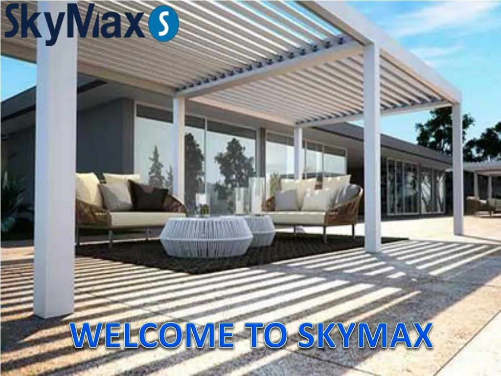 welcome to skymax
