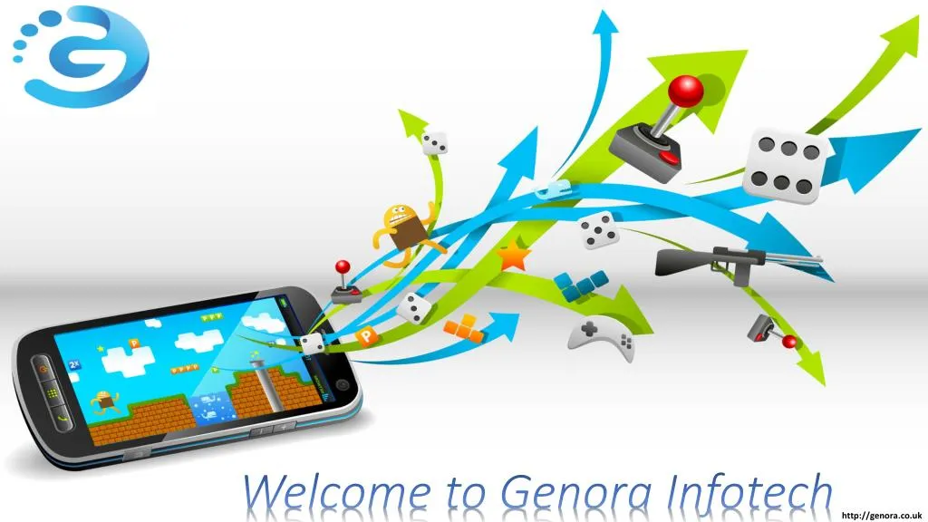 welcome to genora infotech