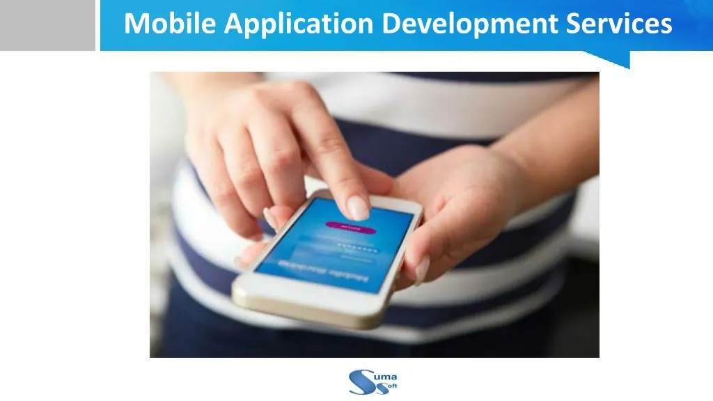 mobile application development services