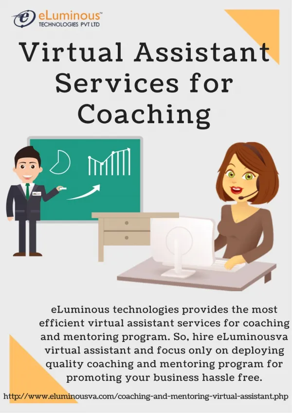 Virtual Assistant Services for Coaching