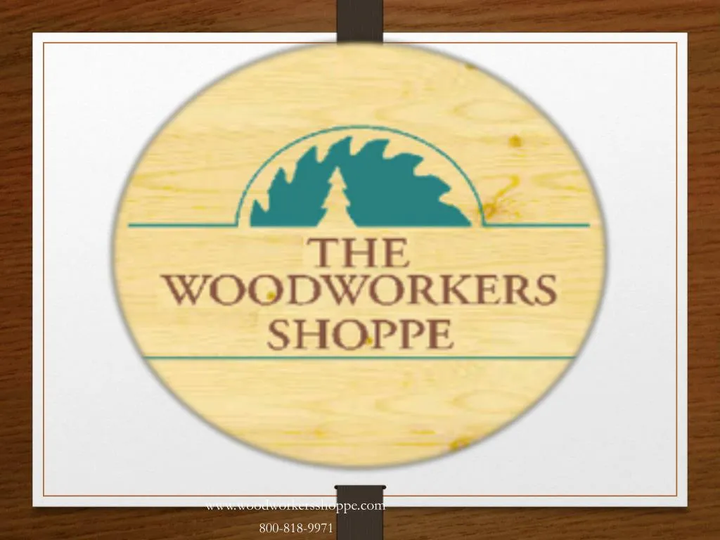www woodworkersshoppe com