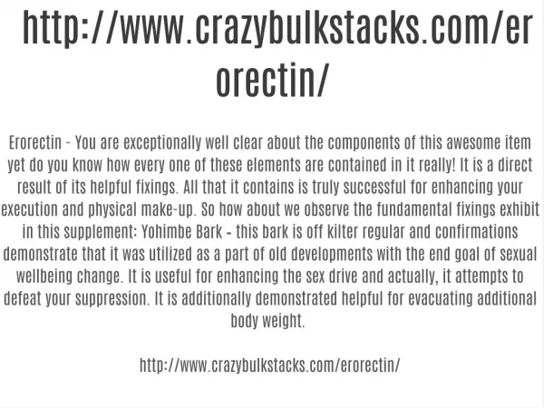 http://www.crazybulkstacks.com/erorectin/