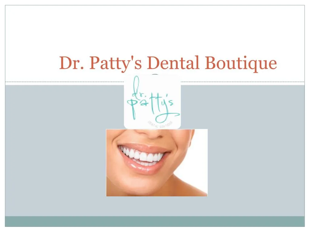 dr patty s dental boutique