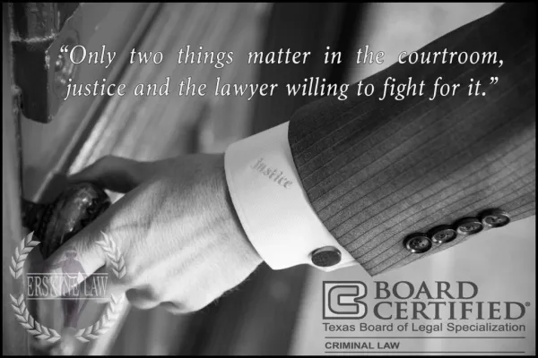 Travis county criminal defense lawyer