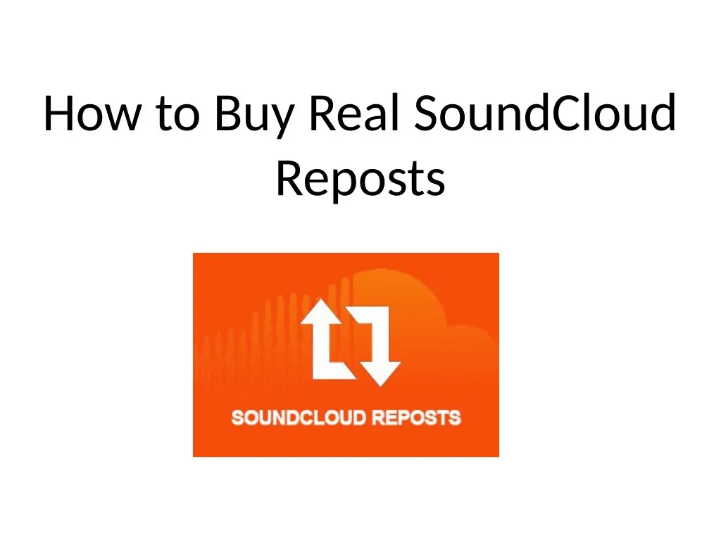 how to buy real soundcloud reposts