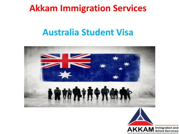 Australia Visa Consultants in Chandigarh