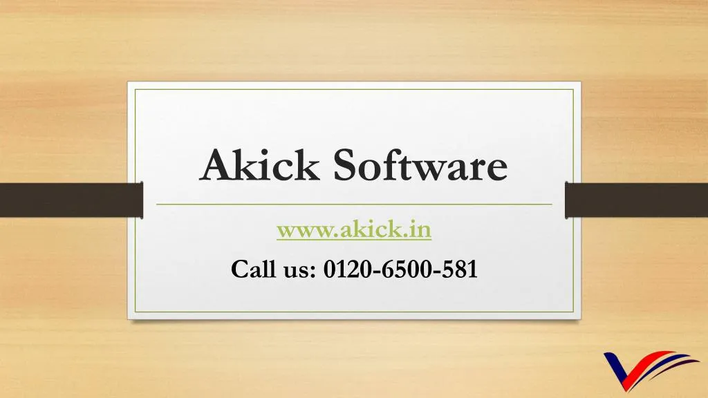 akick software