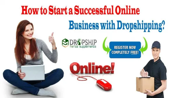 How to Start a Successful Online Business with Dropshipping?