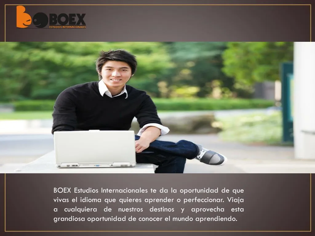 boex estudios internacionales