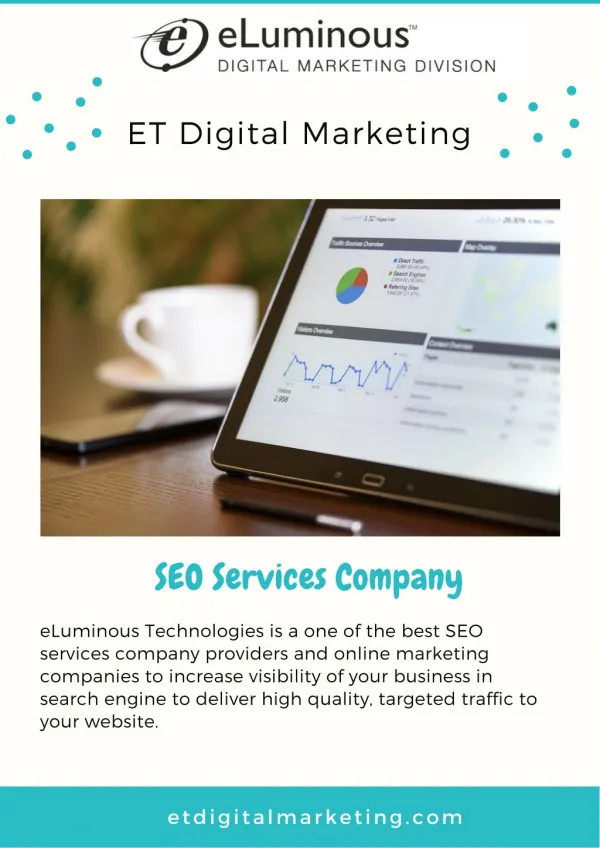 SEO Services Company