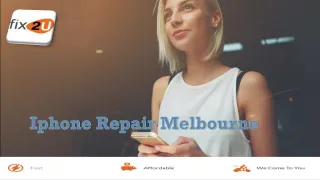 Iphone Repair Melbourne