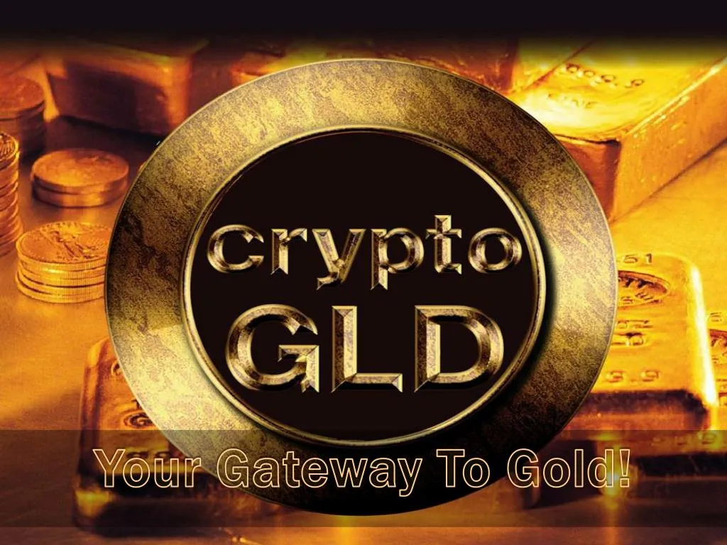 your gateway to gold