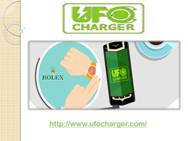 mobile phone charging solutions